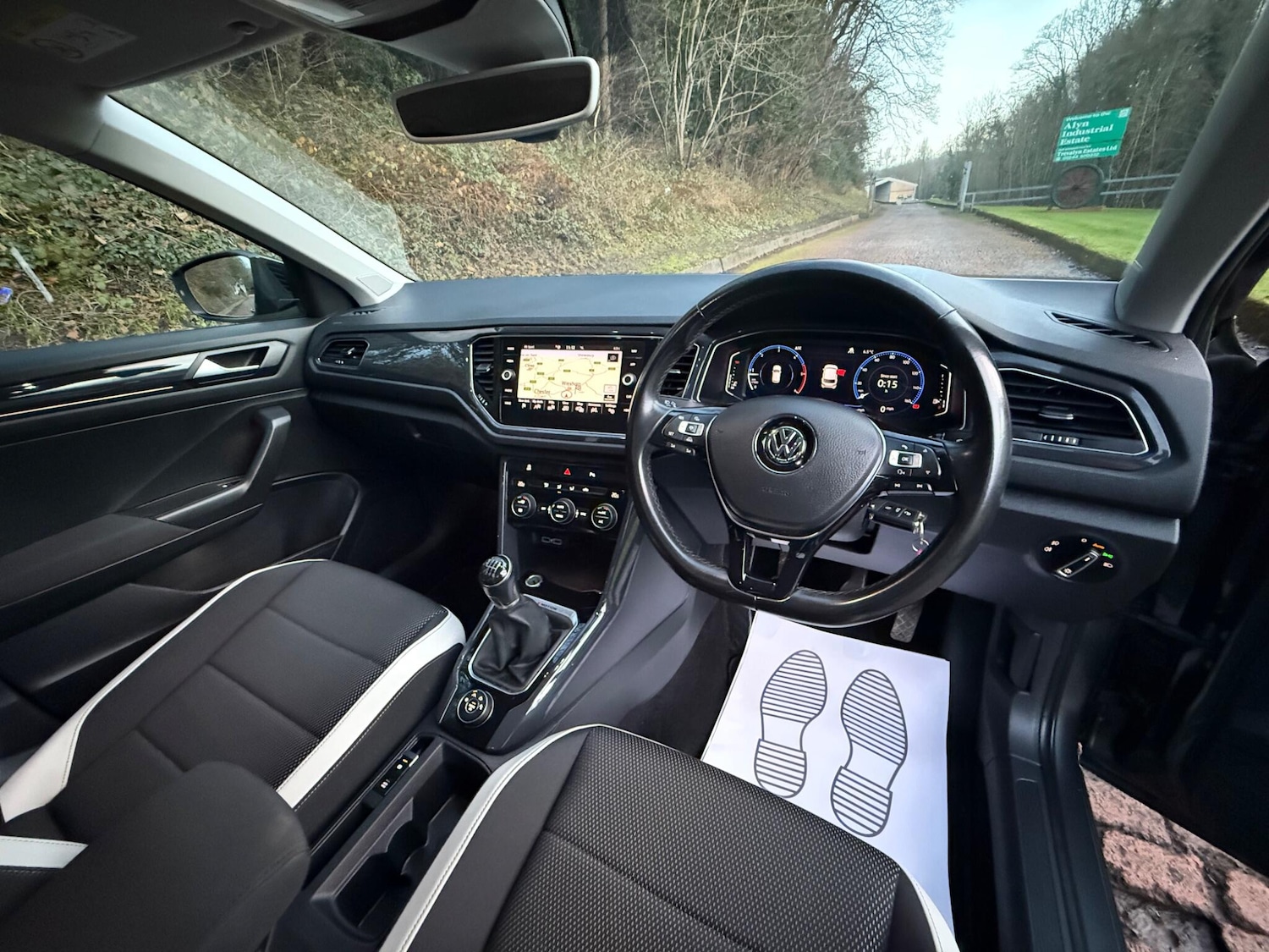 Used Volkswagen T-Roc 2018 for sale - 77015764: Photo 20