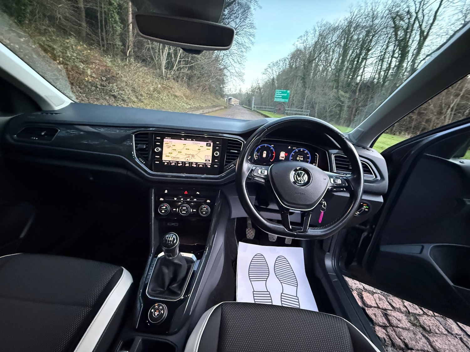 Used Volkswagen T-Roc 2018 for sale - 77015764: Photo 21