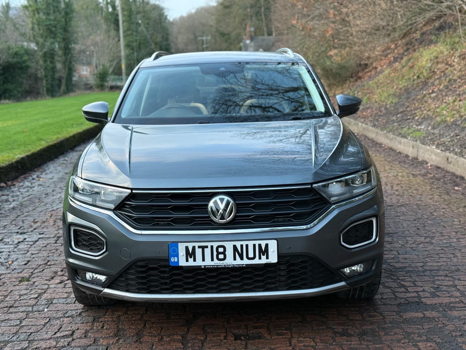 Used Volkswagen T-Roc 2018 for sale - 77015764: Photo 3