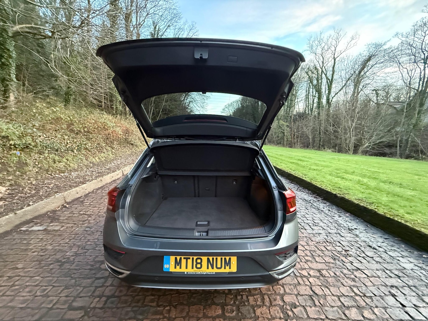 Used Volkswagen T-Roc 2018 for sale - 77015764: Photo 35