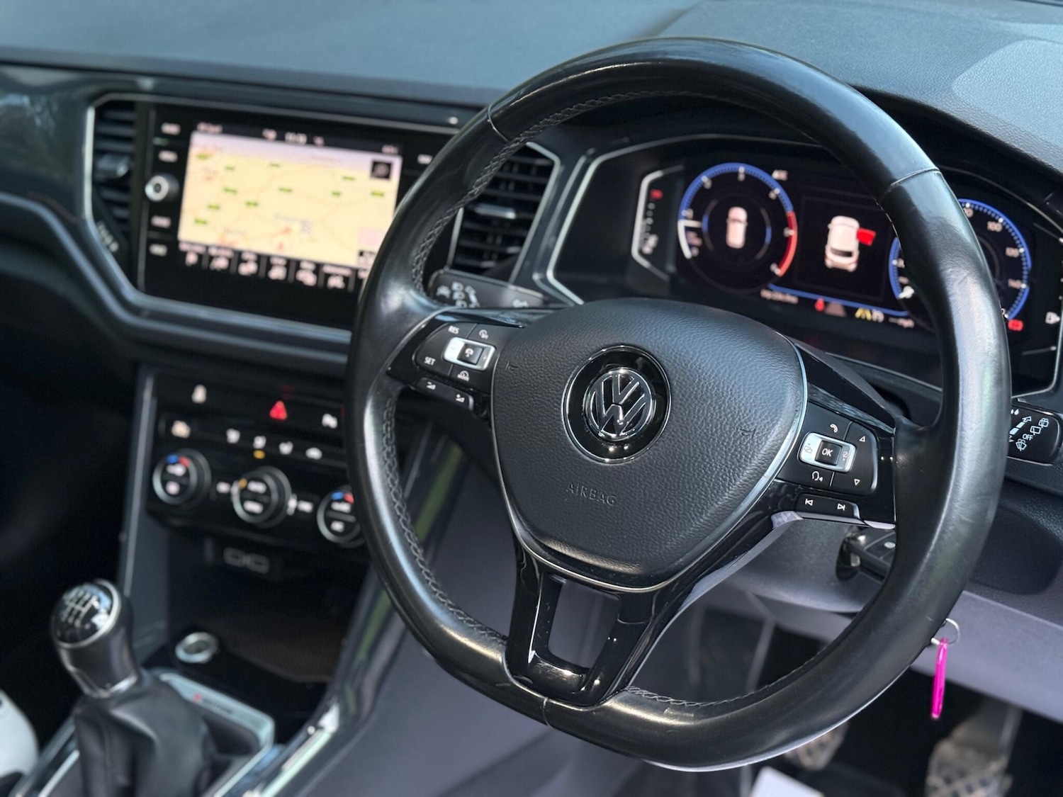 Used Volkswagen T-Roc 2018 for sale - 77015764: Photo 38