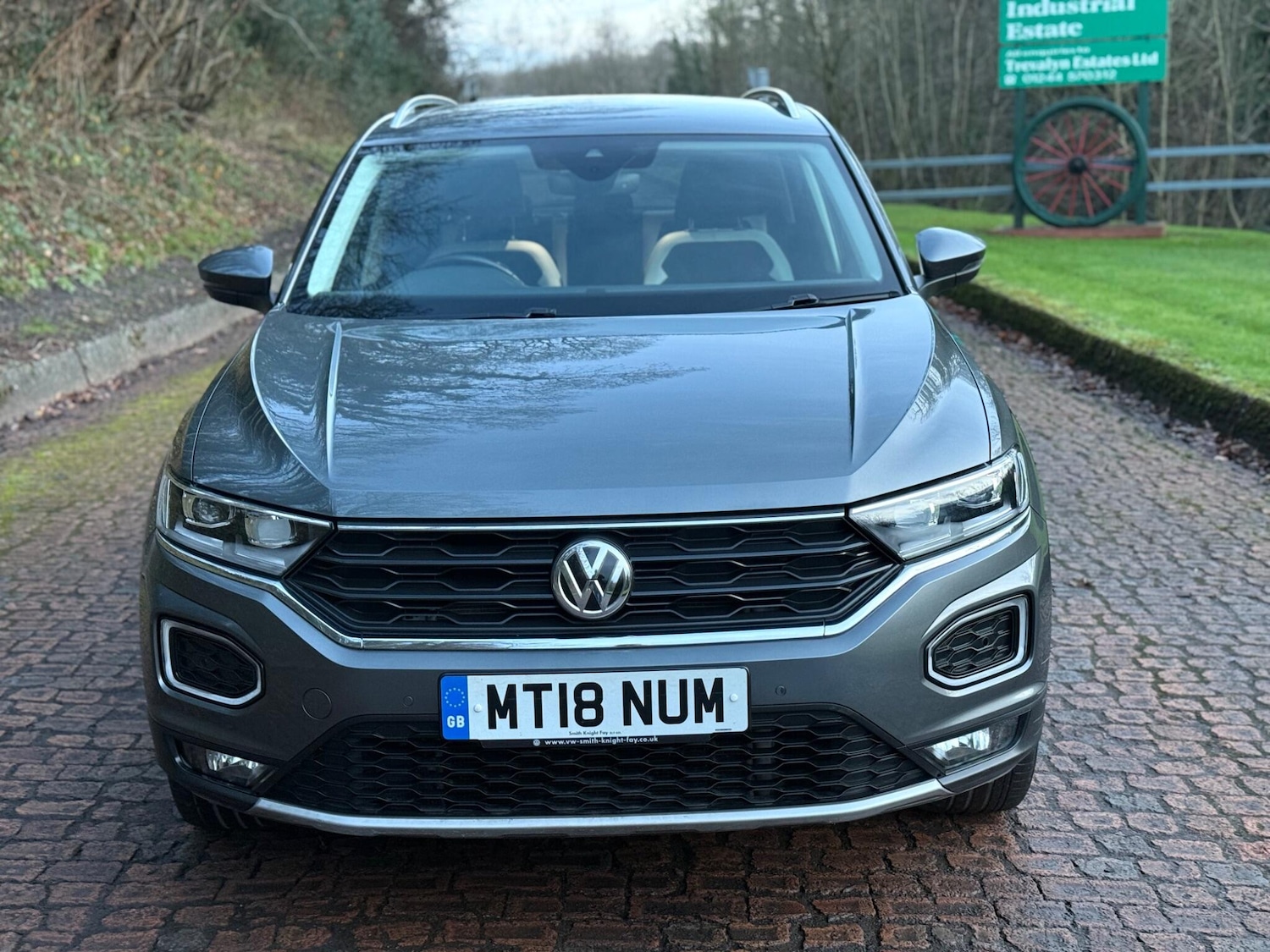 Used Volkswagen T-Roc 2018 for sale - 77015764: Photo 7