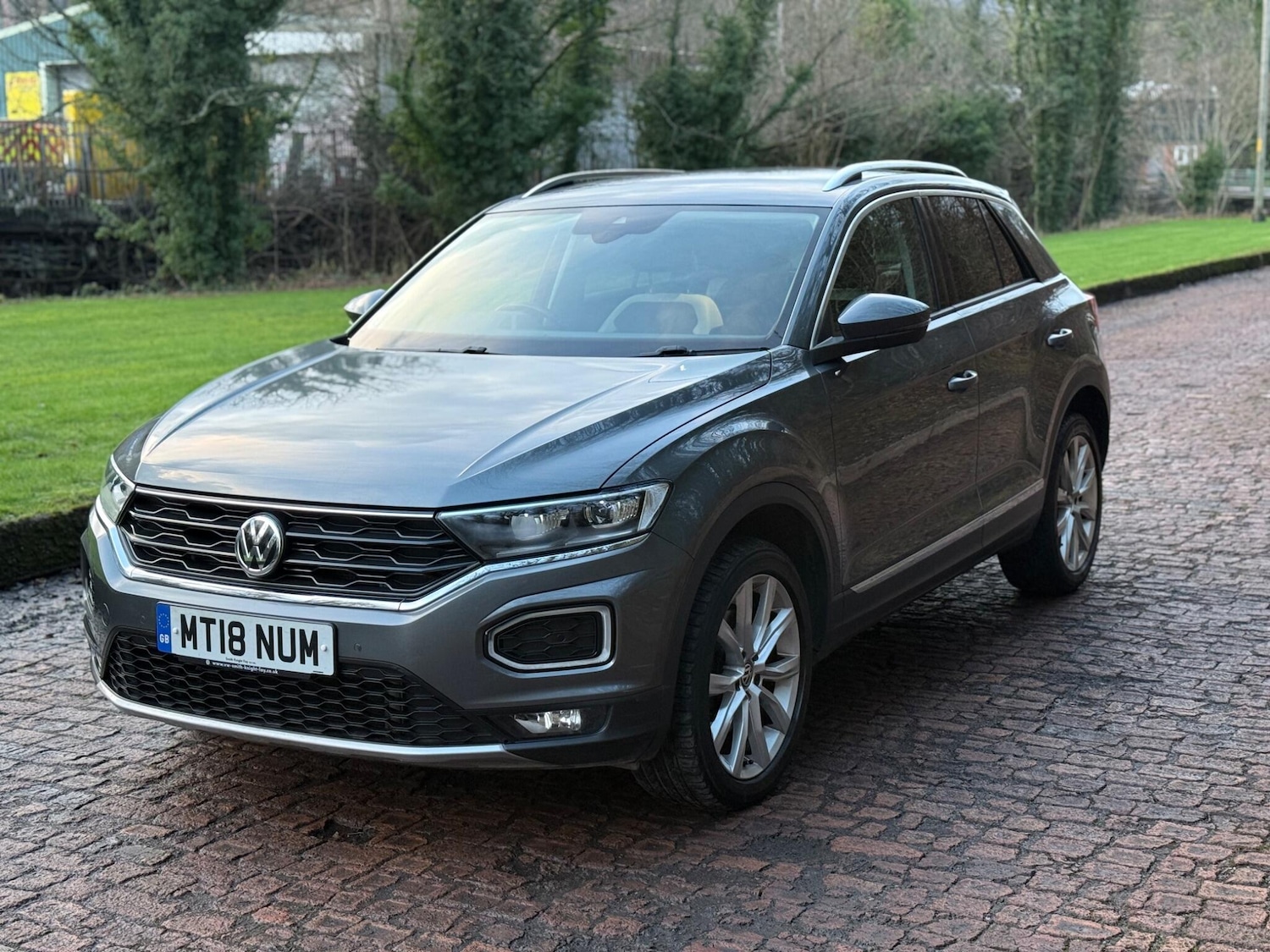 Used Volkswagen T-Roc 2018 for sale - 77015764: Photo 8