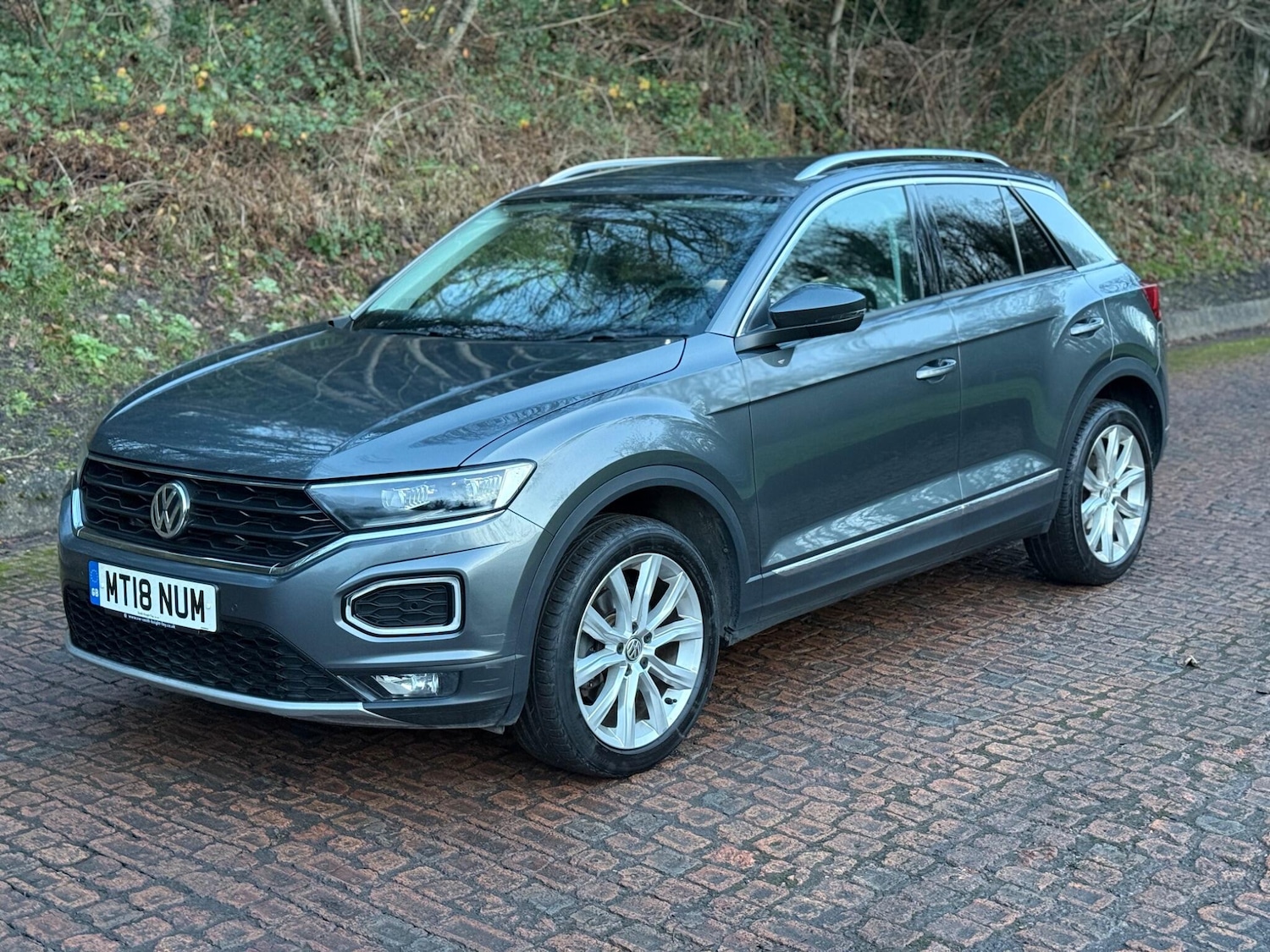 Used Volkswagen T-Roc 2018 for sale - 77015764: Photo 9