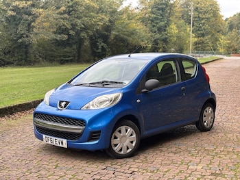 Used Peugeot 107 2012 for sale - 78794552: Photo