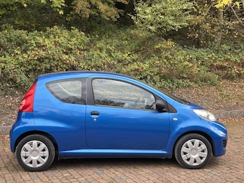 Used Peugeot 107 2012 for sale - 78794552: Photo