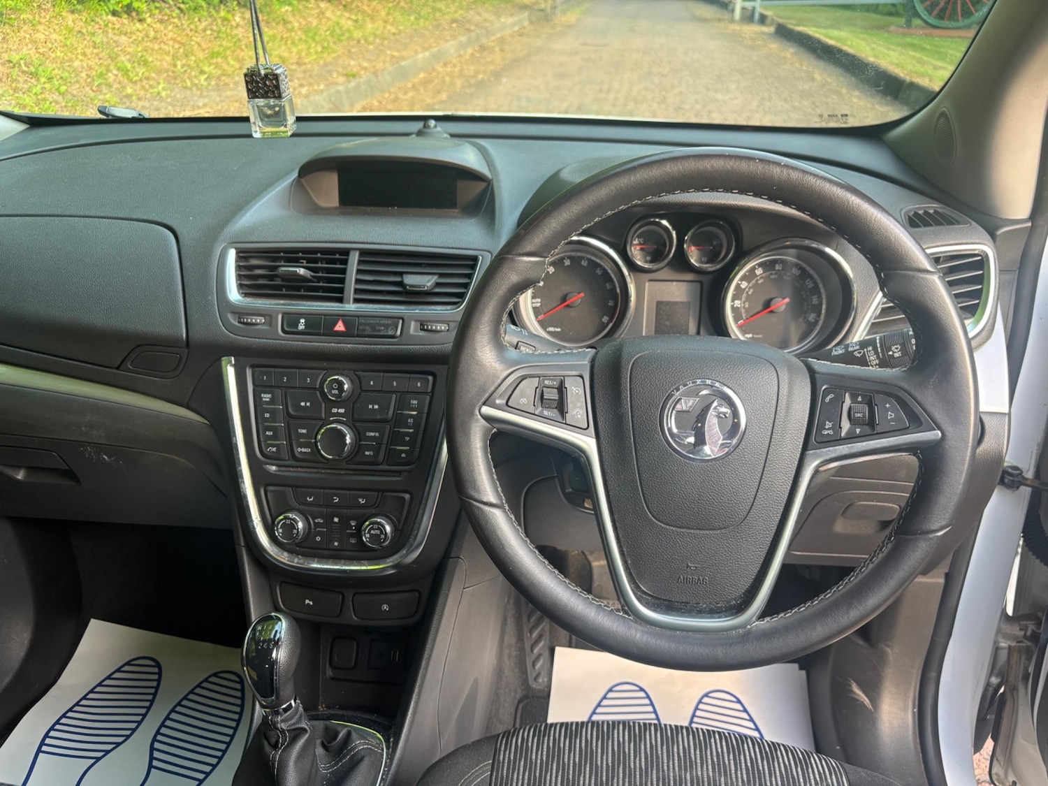 Vehicle 14