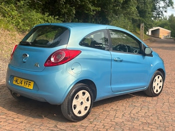 Used Ford Ka 2014 for sale - 75809294: Photo