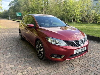 Used Nissan Pulsar 2017 for sale - 78794559: Photo