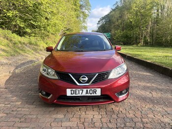 Used Nissan Pulsar 2017 for sale - 78794559: Photo