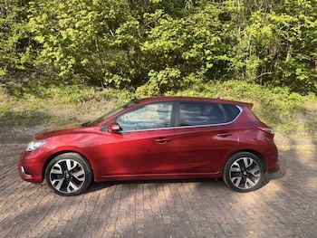 Used Nissan Pulsar 2017 for sale - 78794559: Photo