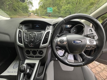 Used Ford Focus 2013 for sale - 78794567: Photo
