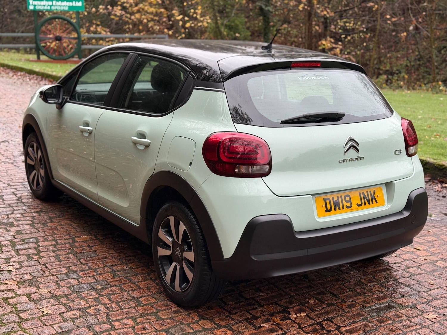 Used Citroen C3 2019 for sale - 76994104: Photo 10