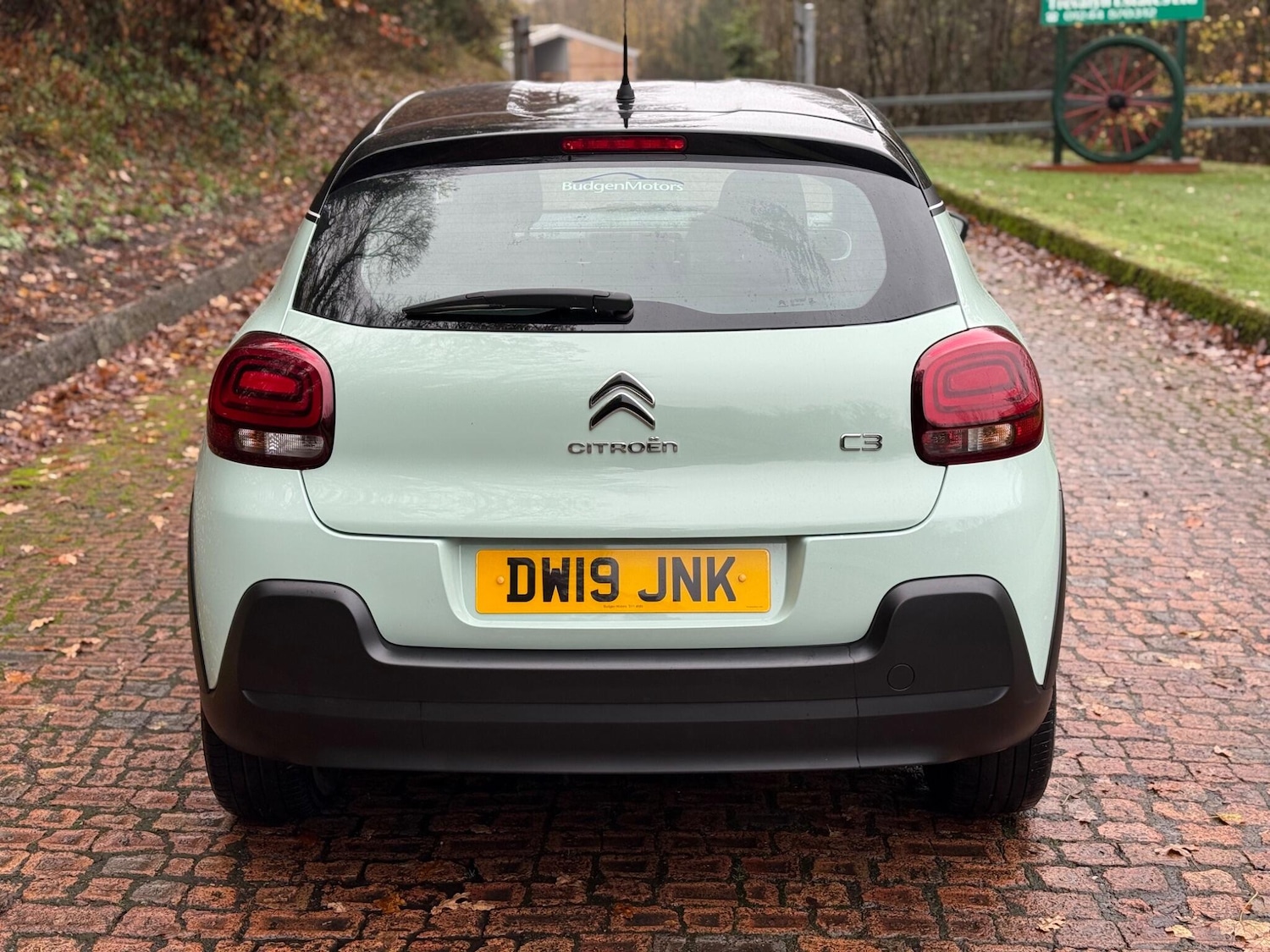 Used Citroen C3 2019 for sale - 76994104: Photo 13