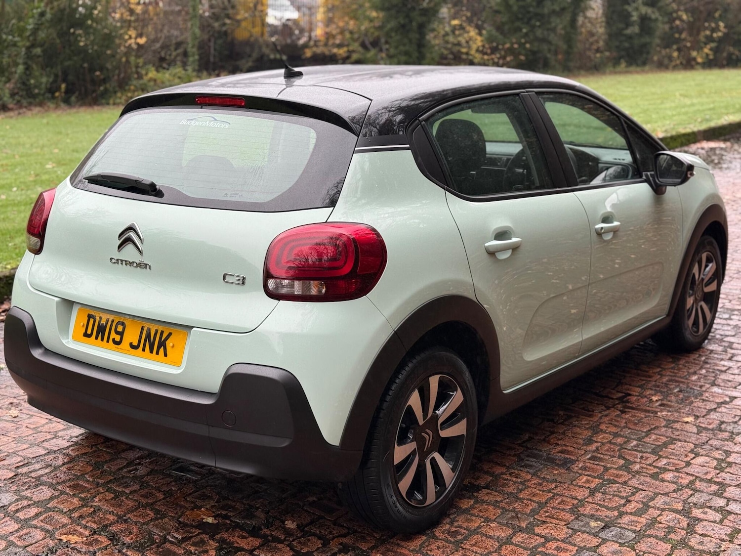 Used Citroen C3 2019 for sale - 76994104: Photo 15