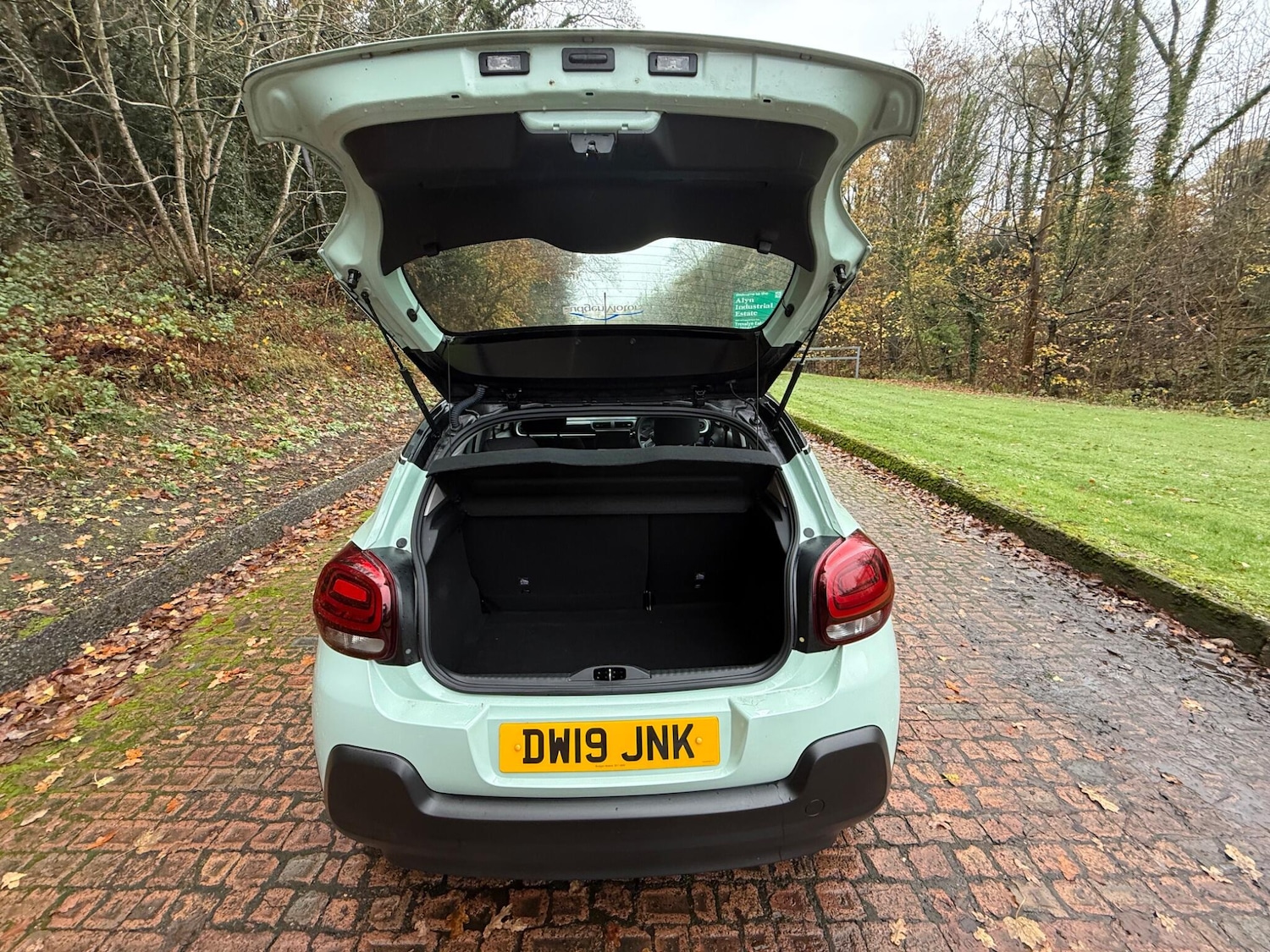 Used Citroen C3 2019 for sale - 76994104: Photo 36