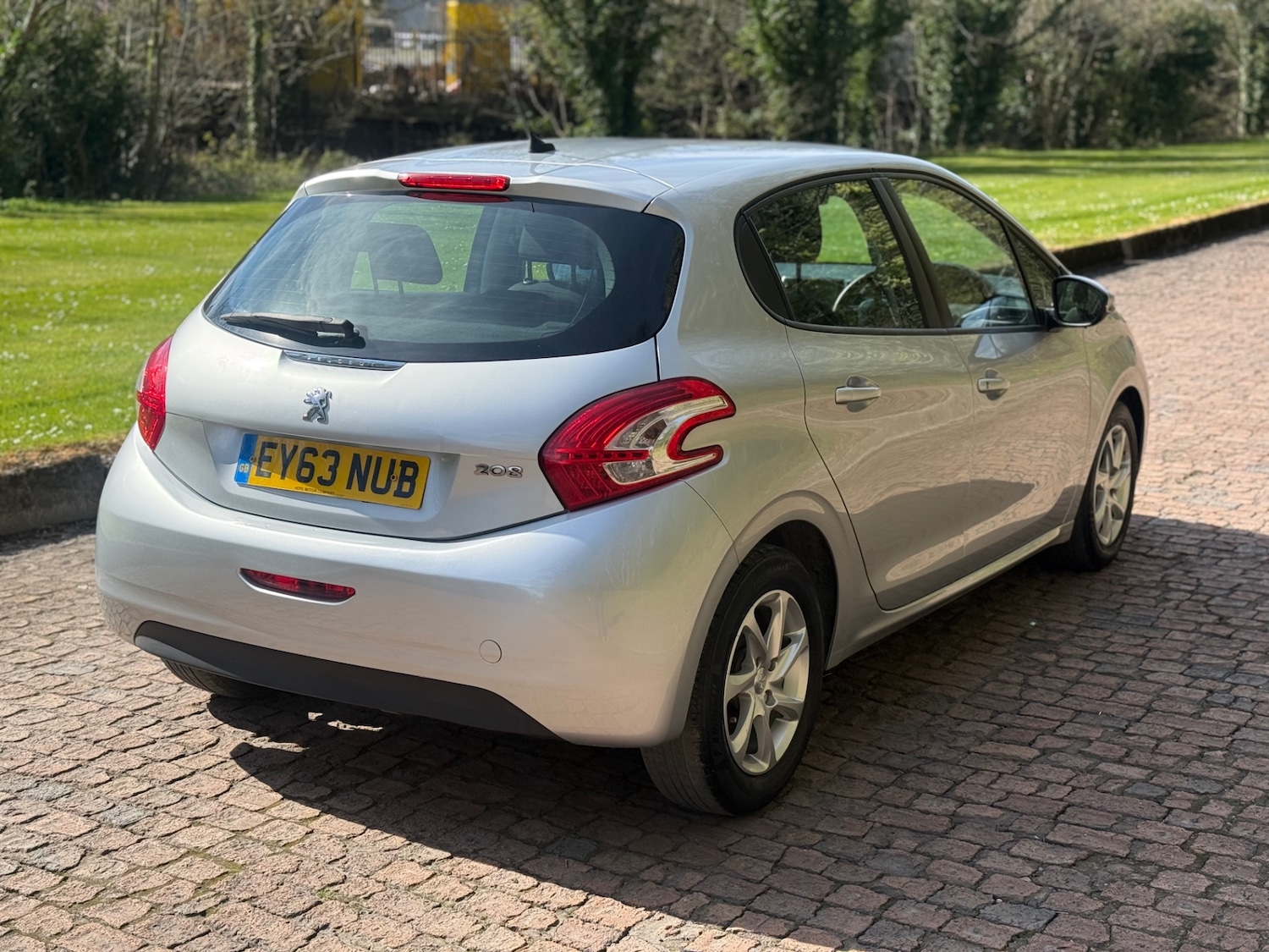 Used Peugeot 208 2013 for sale - 78145017: Photo 8