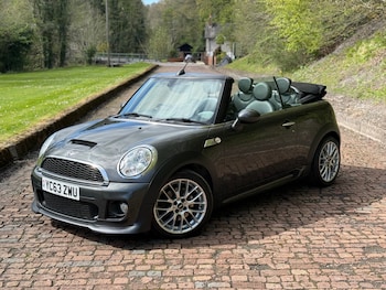 Used MINI Convertible 2013 for sale - 78380592: Photo