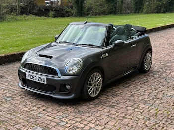 Used MINI Convertible 2013 for sale - 78380592: Photo