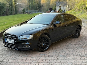 (65) - 2.0 TDI Black Edition Plus Sportback Euro 6 (s/s) 5dr