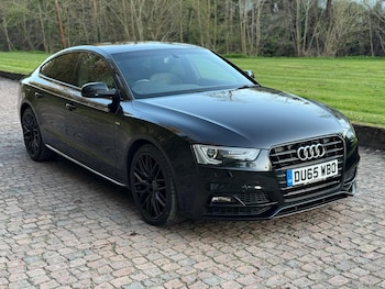 Used Audi A5 2015 for sale - 75808977: Photo