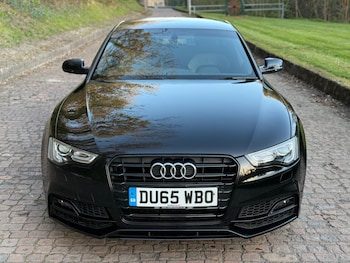 Used Audi A5 2015 for sale - 75808977: Photo