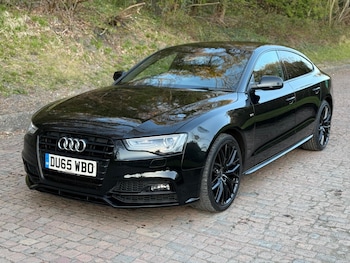 Used Audi A5 2015 for sale - 75808977: Photo