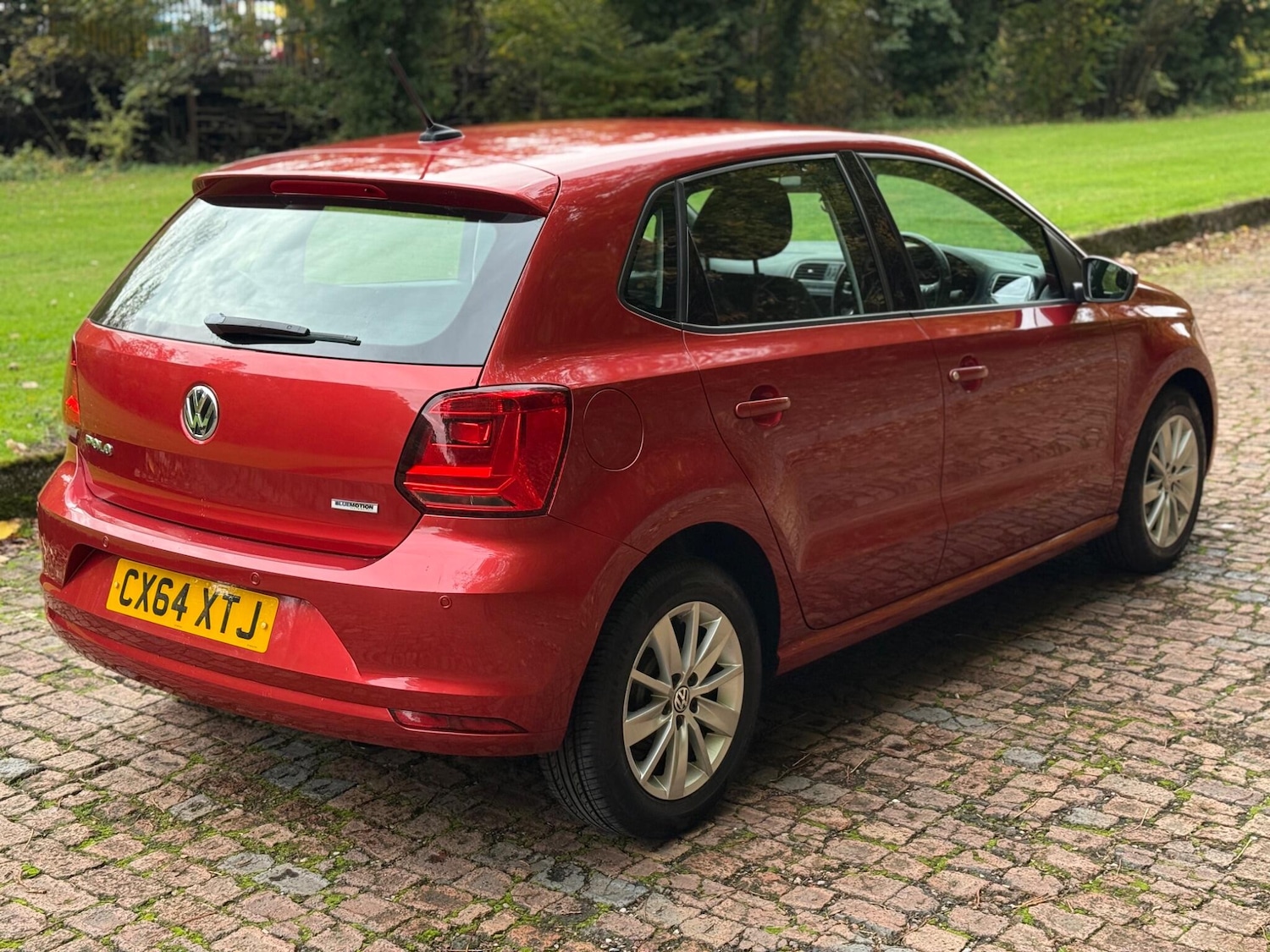 Used Volkswagen Polo 2014 for sale - 76348985: Photo 17