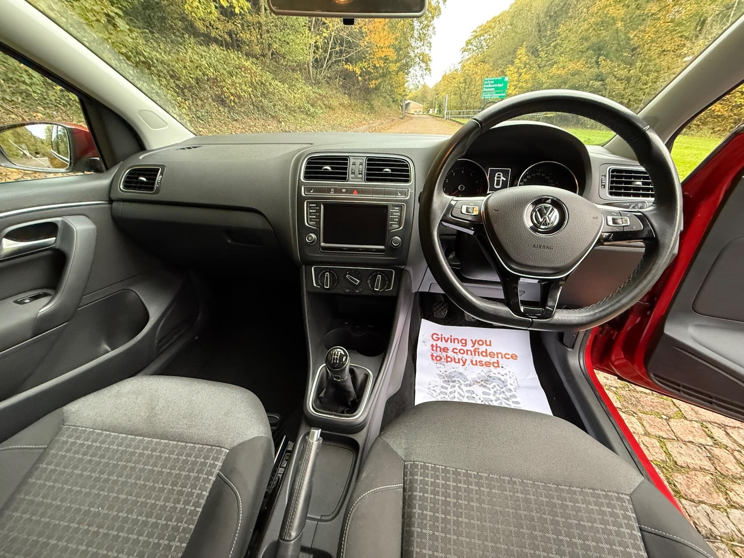 Used Volkswagen Polo 2014 for sale - 76348985: Photo 18