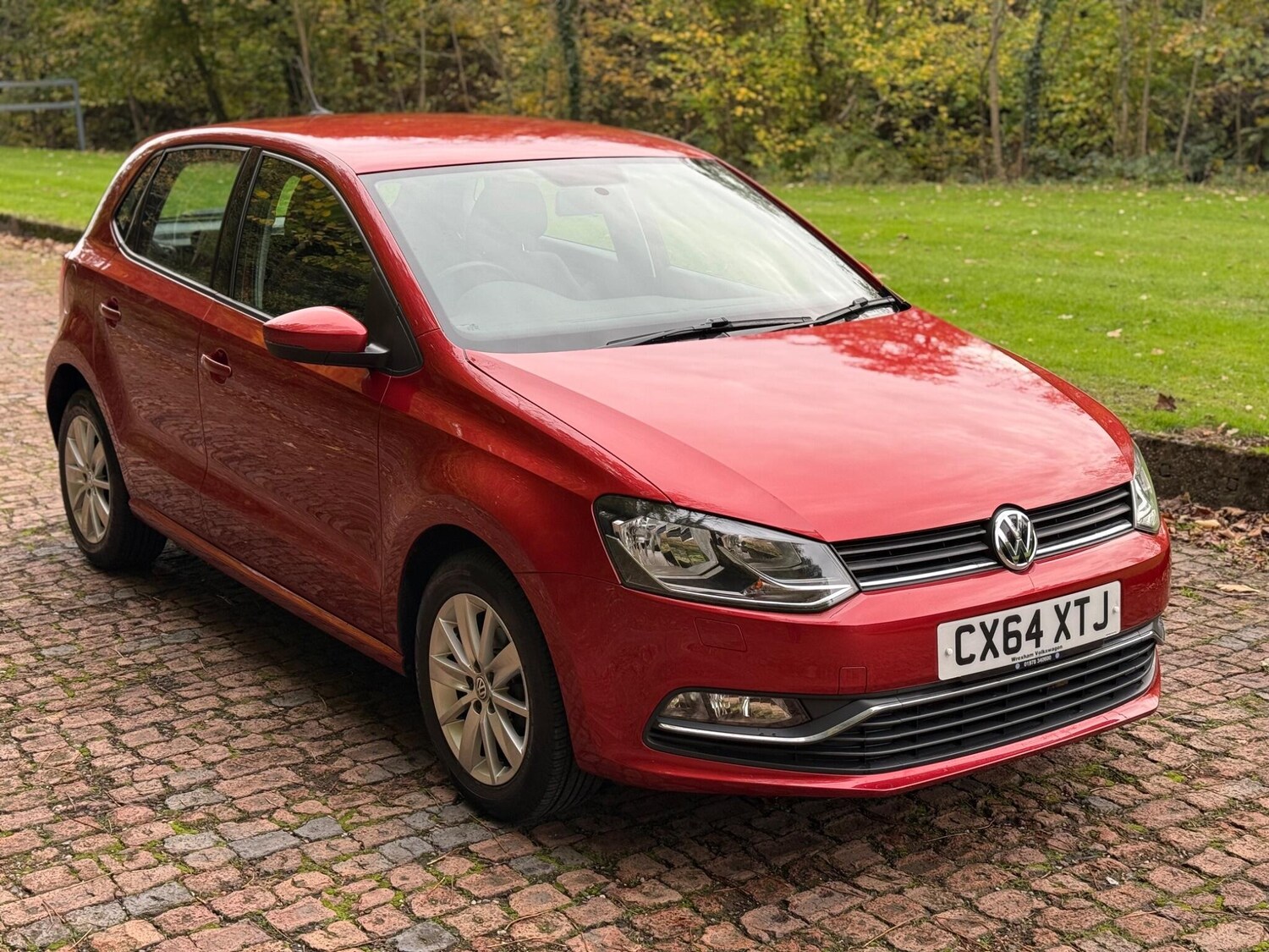 Used Volkswagen Polo 2014 for sale - 76348985: Photo 7