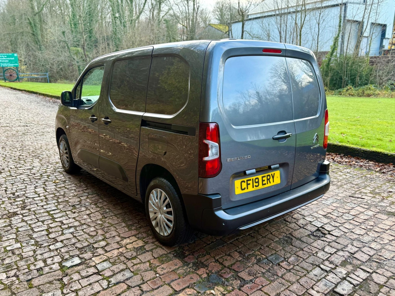 Used Citroen Berlingo 2019 for sale - 76992925: Photo 11