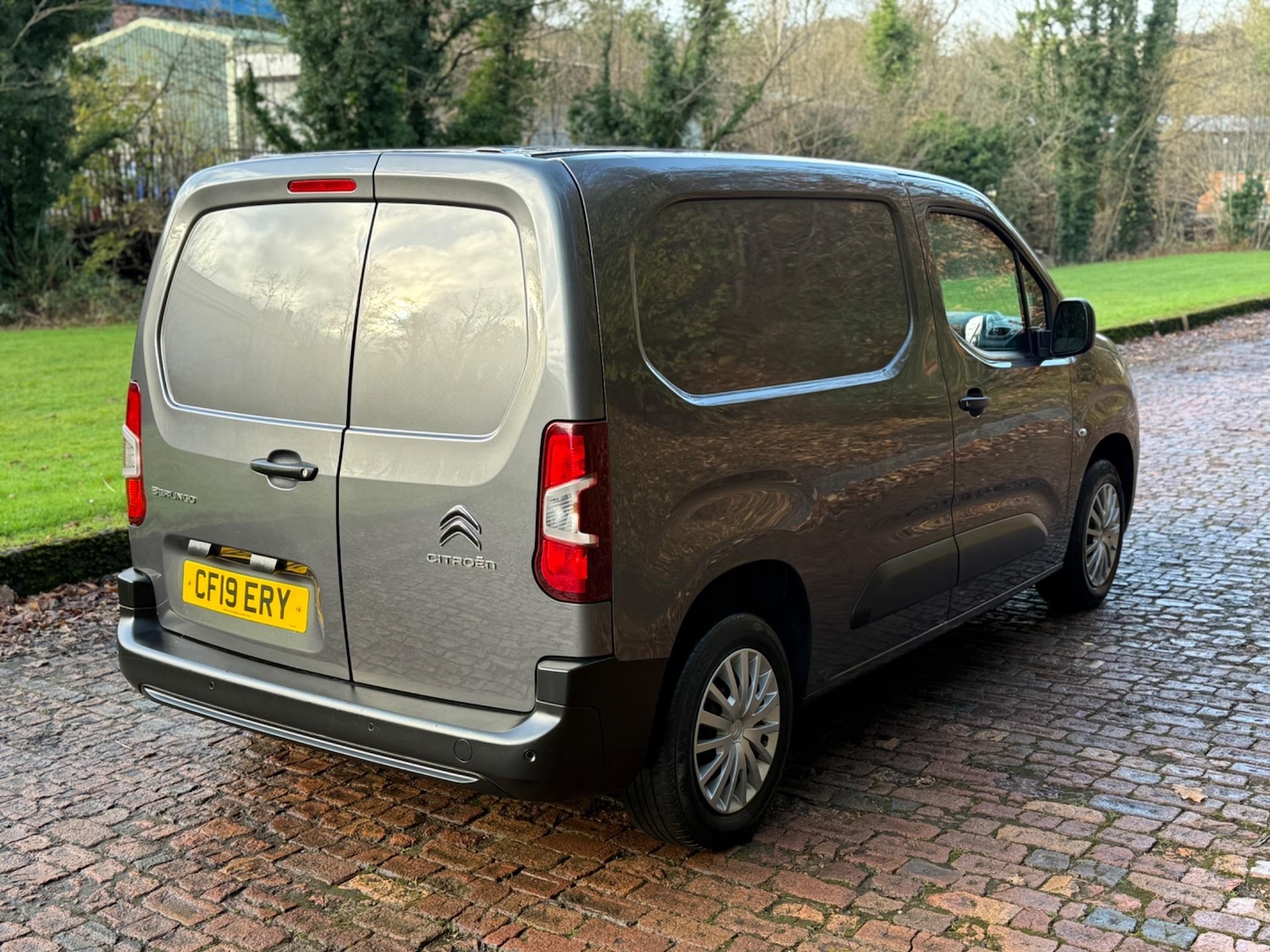Used Citroen Berlingo 2019 for sale - 76992925: Photo 36
