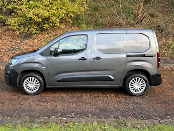 Used Citroen Berlingo 2019 for sale - 76992925: Photo