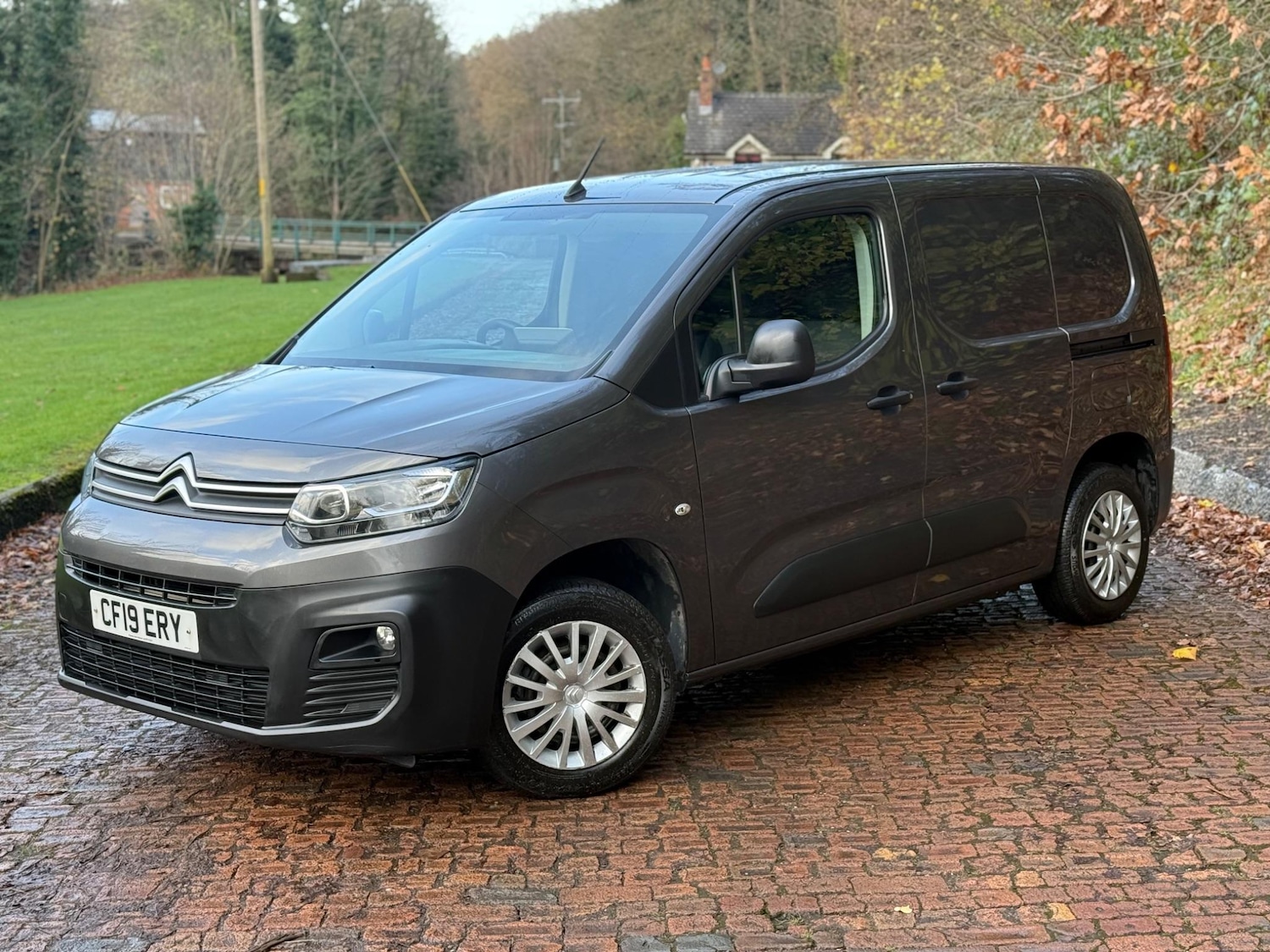 Used Citroen Berlingo 2019 for sale - 76992925: Photo 9