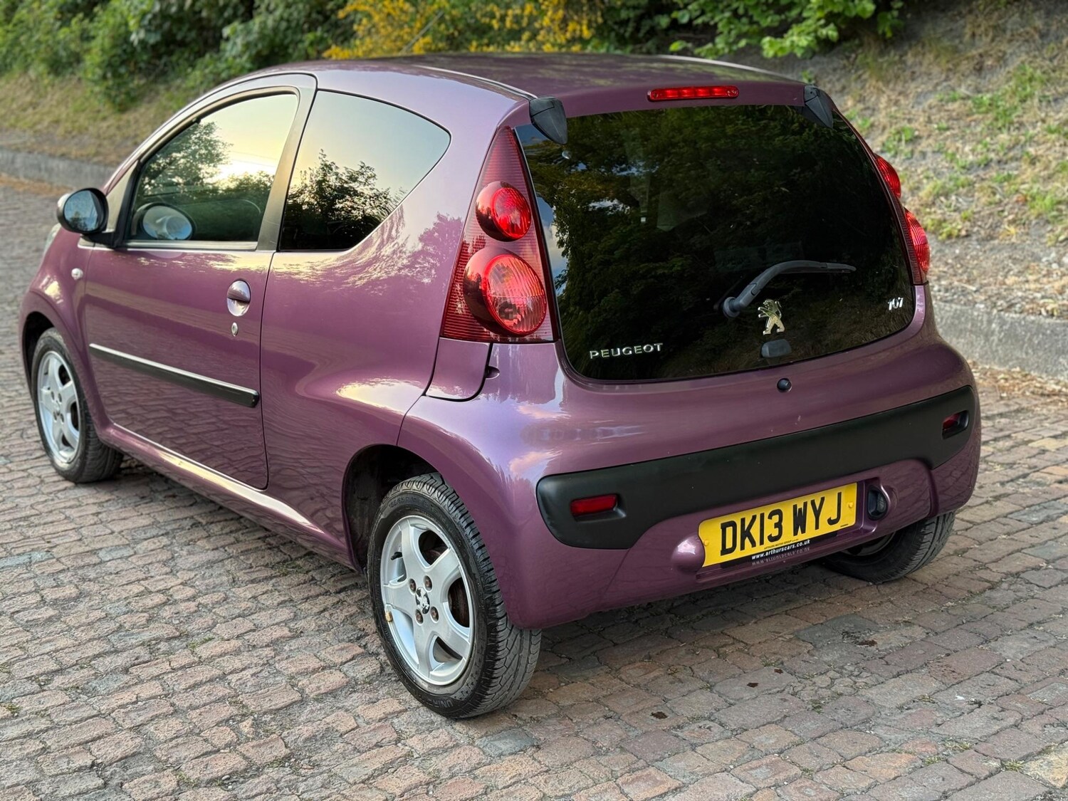 Used Peugeot 107 for sale - 77468017: Photo 11