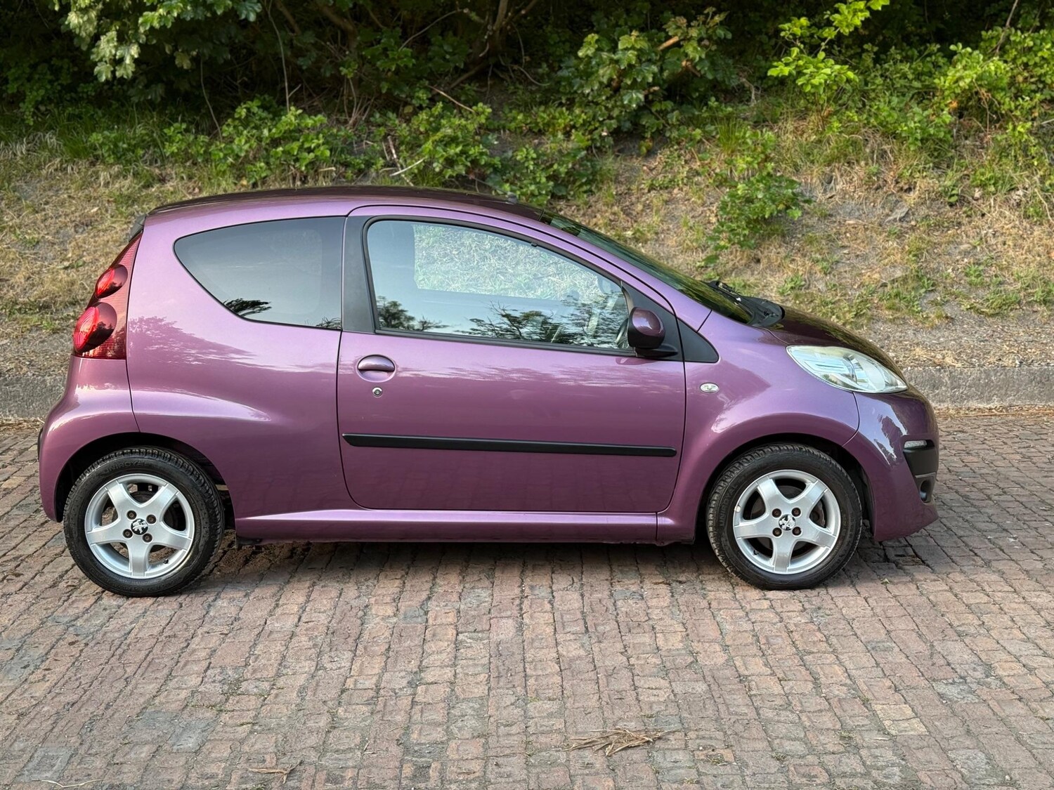Used Peugeot 107 for sale - 77468017: Photo 15
