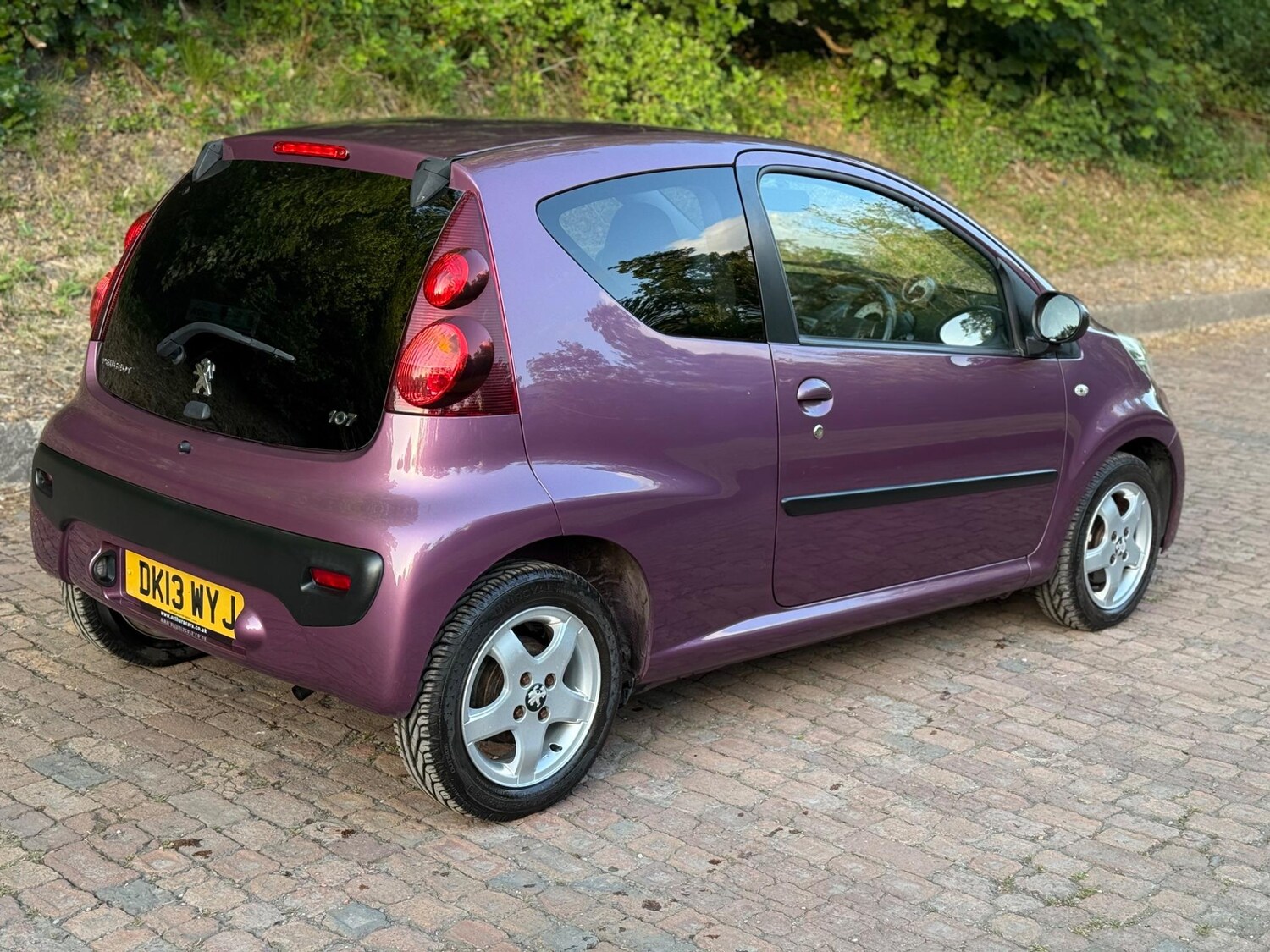 Used Peugeot 107 for sale - 77468017: Photo 17