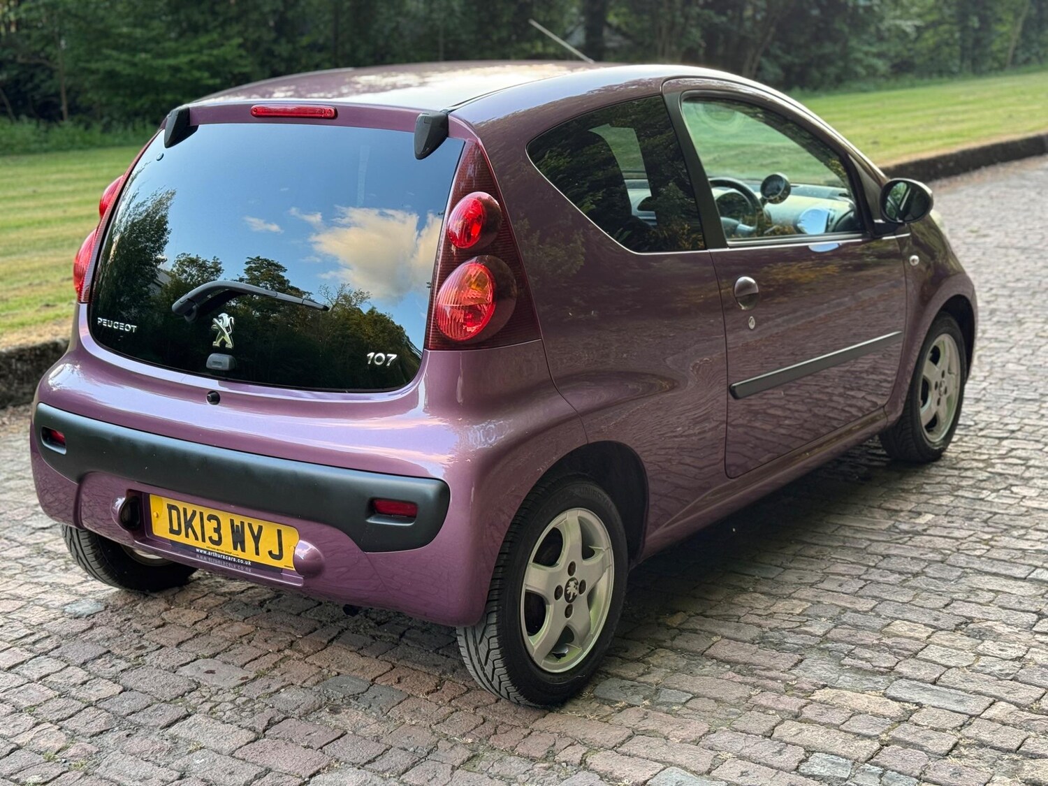 Used Peugeot 107 for sale - 77468017: Photo 18