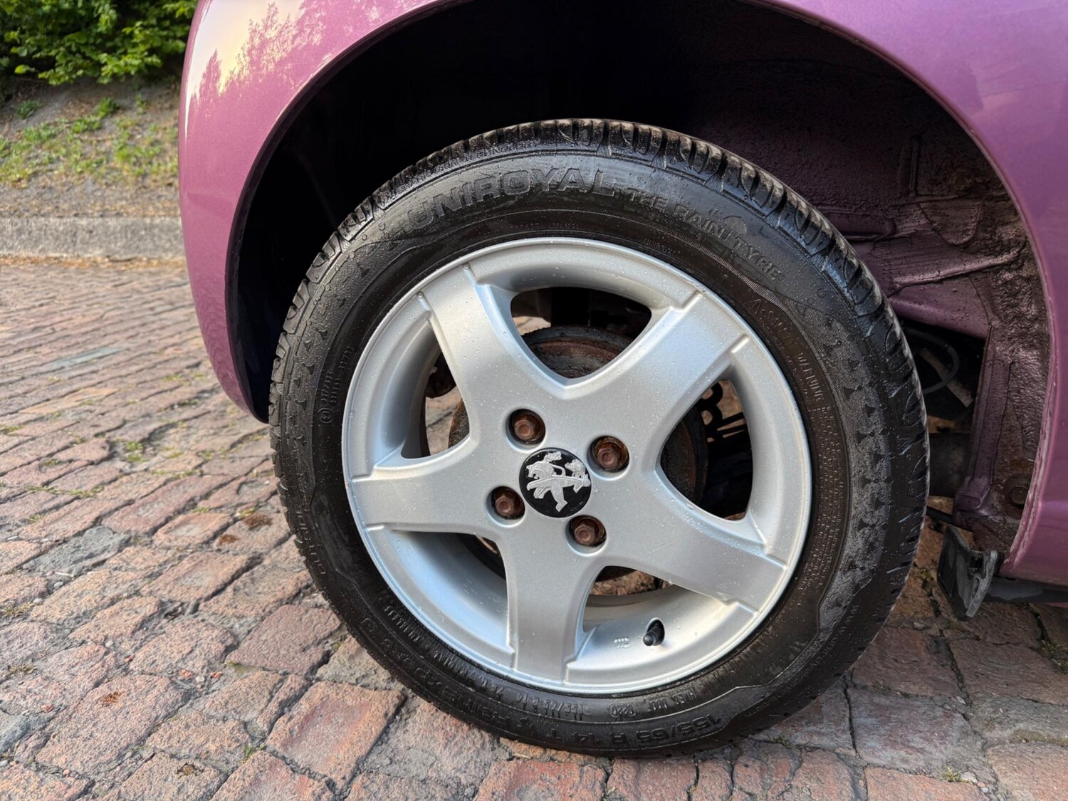 Used Peugeot 107 for sale - 77468017: Photo 25