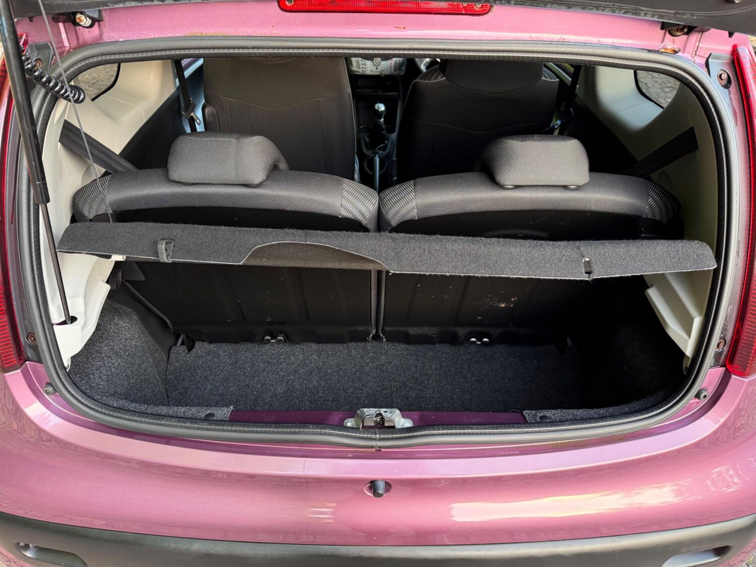 Used Peugeot 107 for sale - 77468017: Photo 29