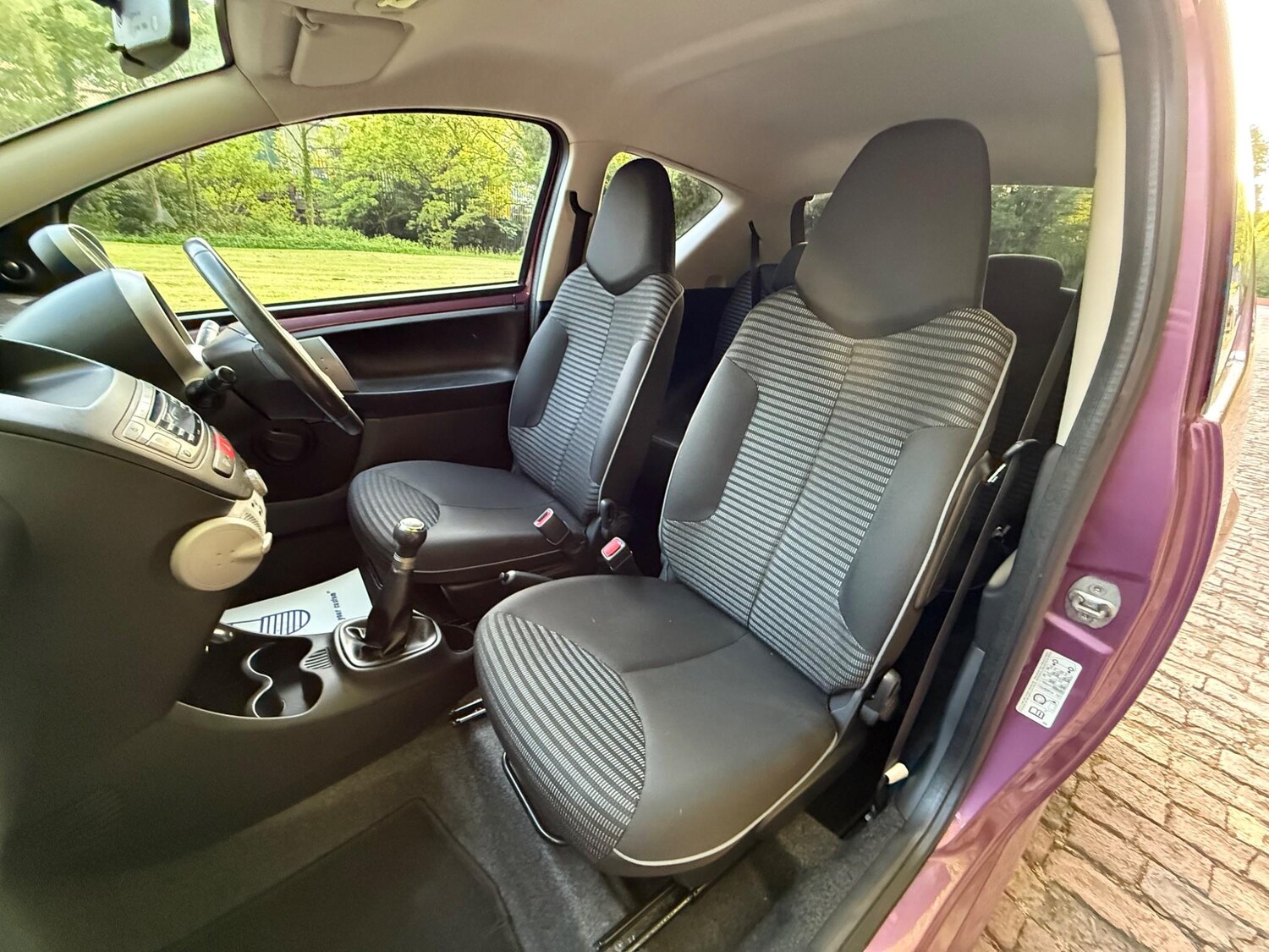 Used Peugeot 107 for sale - 77468017: Photo 32