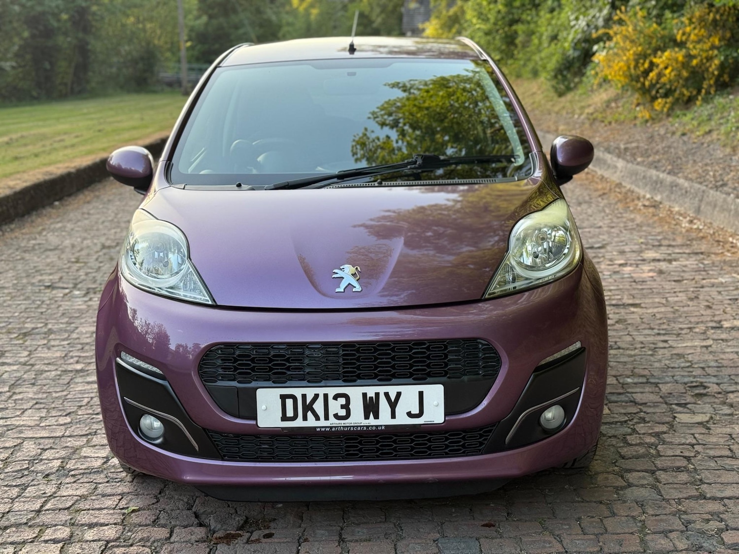 Used Peugeot 107 for sale - 77468017: Photo 4