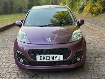 Used Peugeot 107 2013 for sale - 77468017: Photo