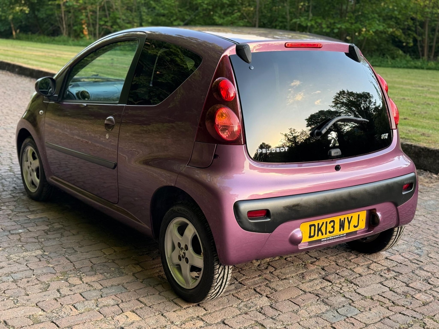 Used Peugeot 107 for sale - 77468017: Photo 5