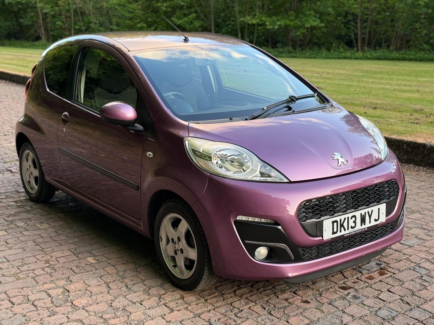 Used Peugeot 107 for sale - 77468017: Photo 7