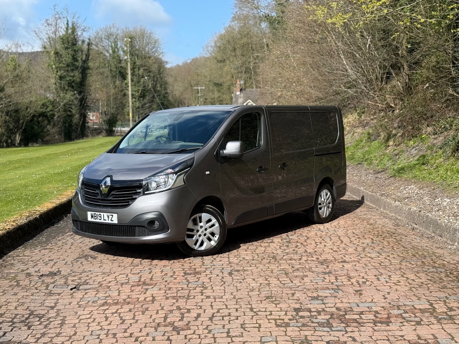 Used Renault Trafic 2019 for sale - 78053961: Photo 1