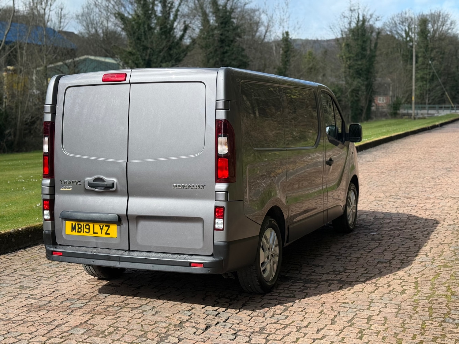 Used Renault Trafic 2019 for sale - 78053961: Photo 13