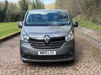 Used Renault Trafic 2019 for sale - 78053961: Photo