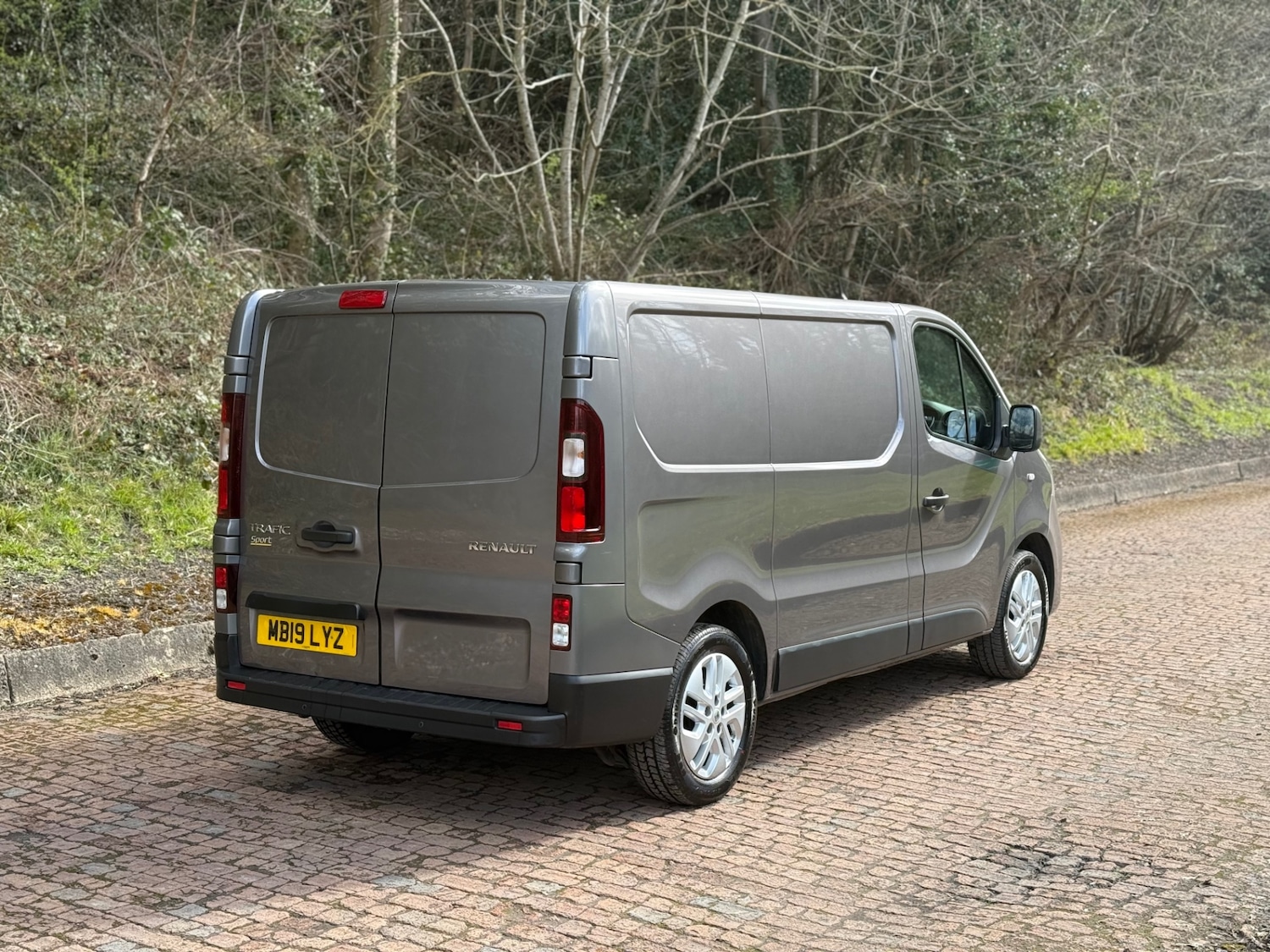 Used Renault Trafic 2019 for sale - 78053961: Photo 7