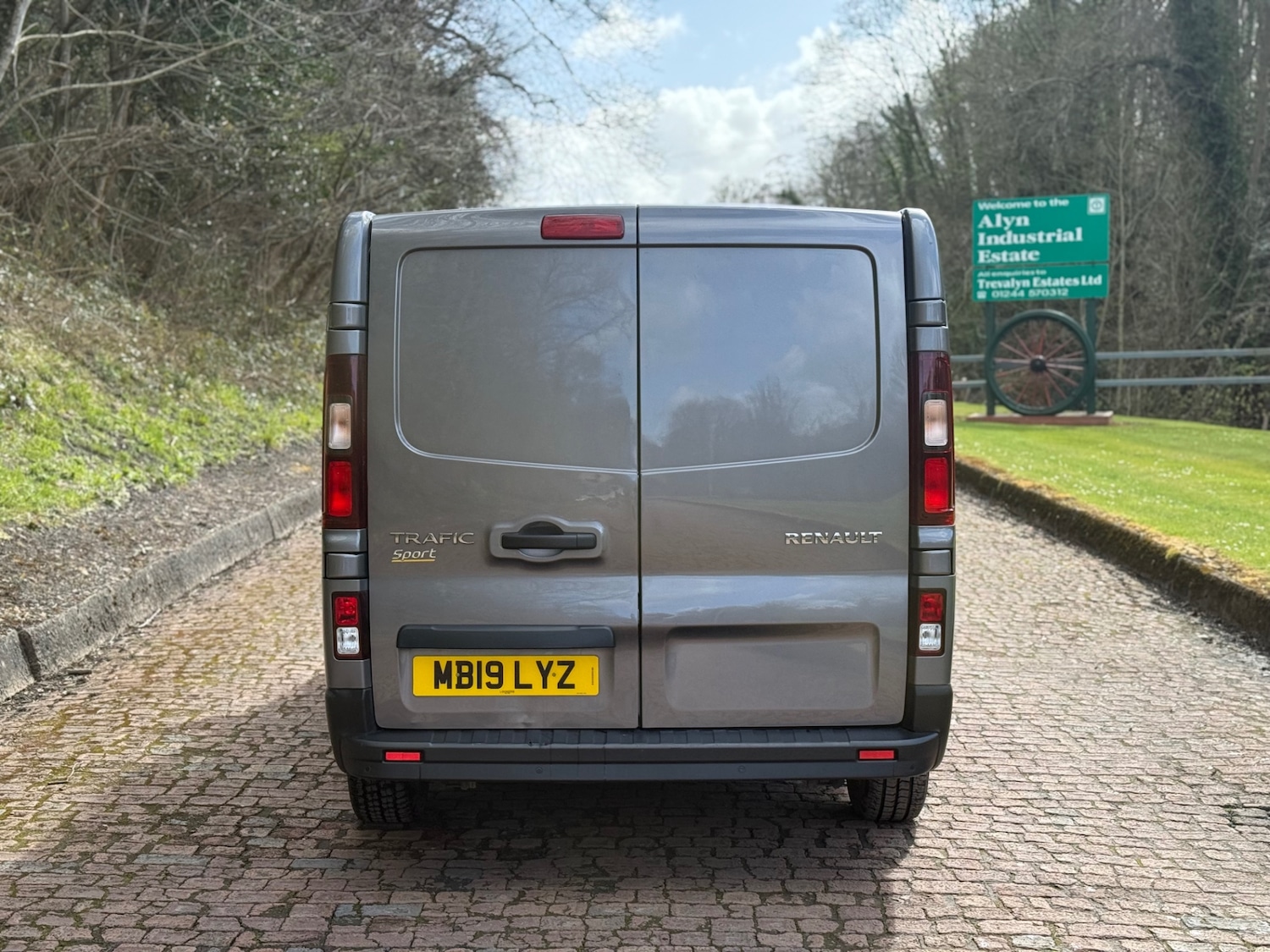 Used Renault Trafic 2019 for sale - 78053961: Photo 8